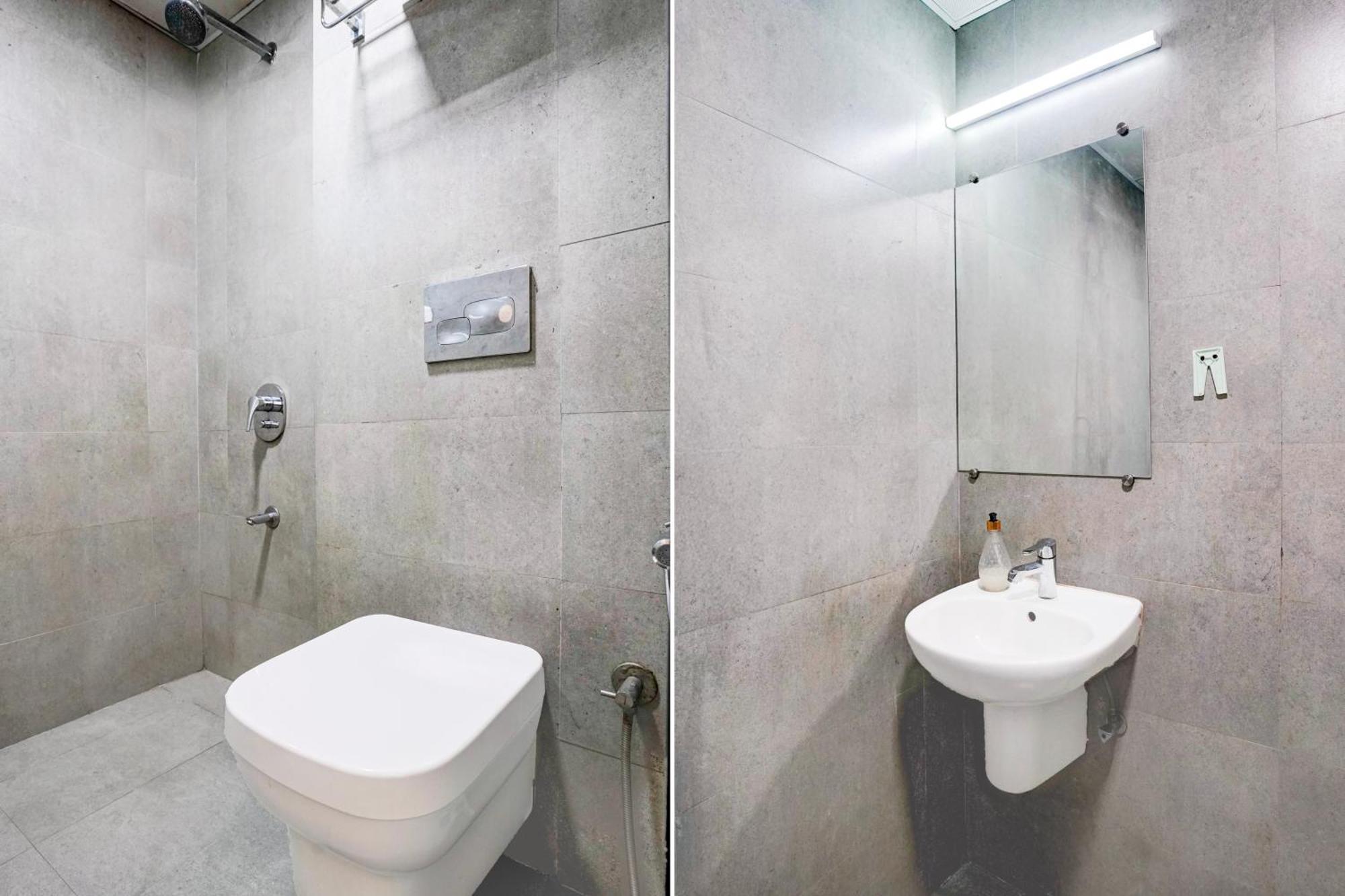 Super Townhouse Pbg Mall Vashi Turambhe Kültér fotó